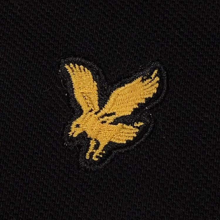 Vintage Lyle & Scott Vintage Polo Shirt 4