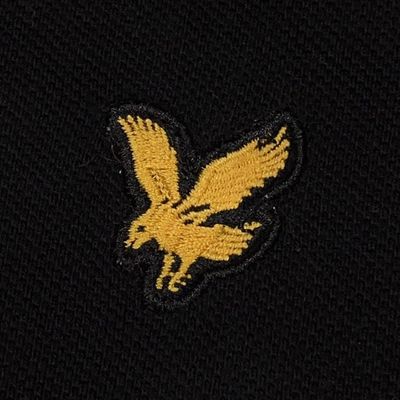 Vintage Lyle & Scott Vintage Polo Shirt 4