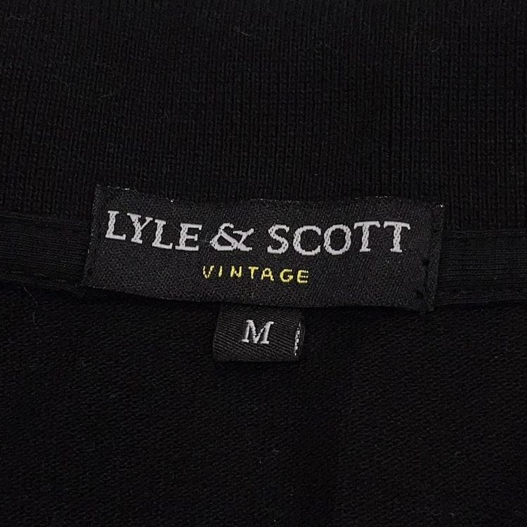 Vintage Lyle & Scott Vintage Polo Shirt 5