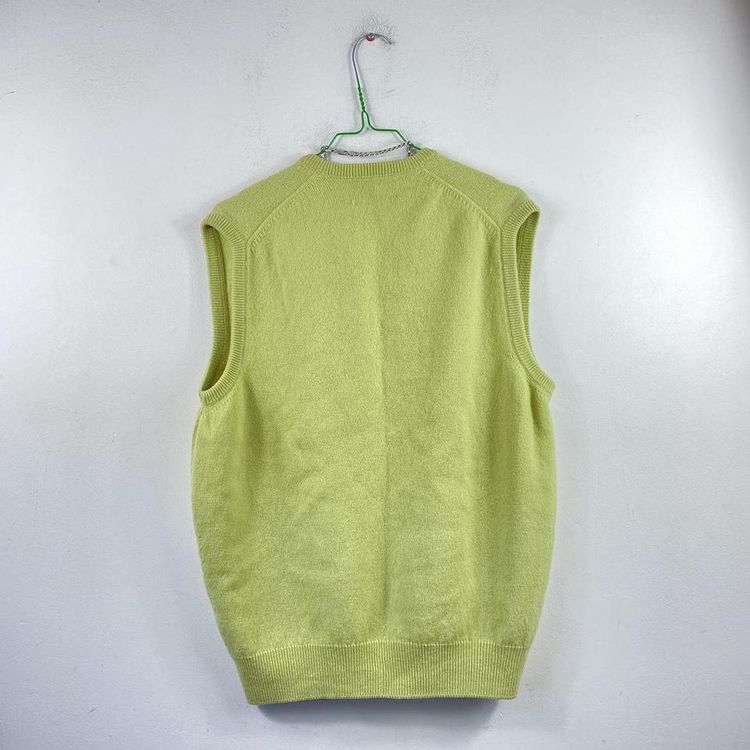 Green Pringle Vest 6