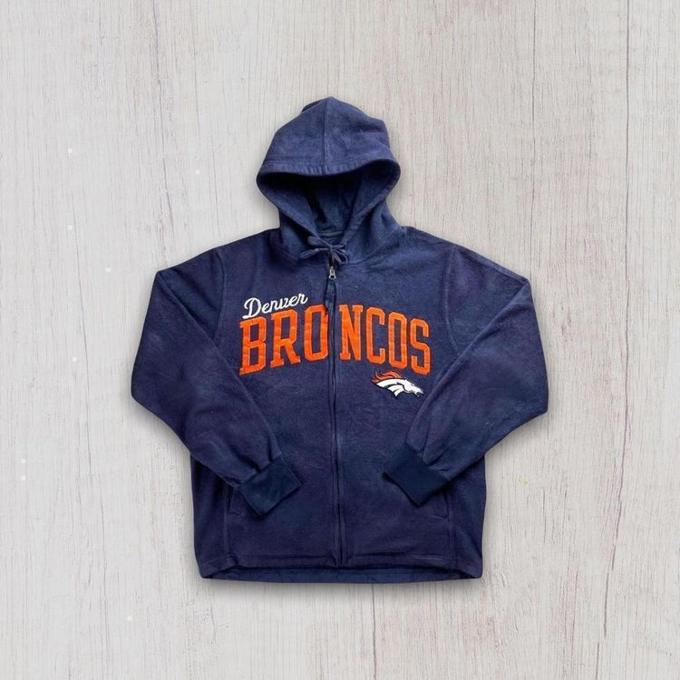 Navy NFL Fleece Hoodie image 2