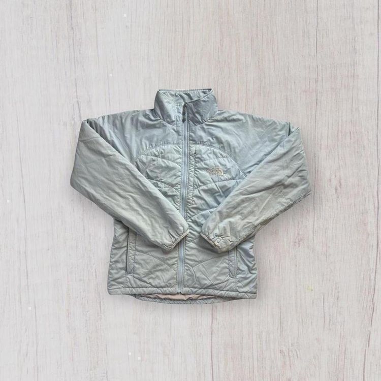 Blue North Face Coat 3