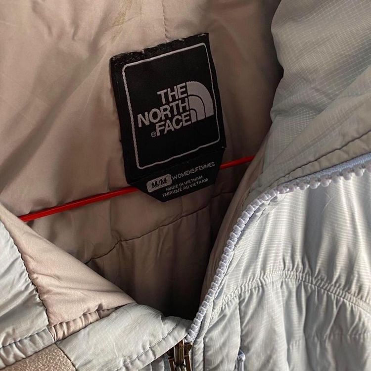 Blue North Face Coat 4