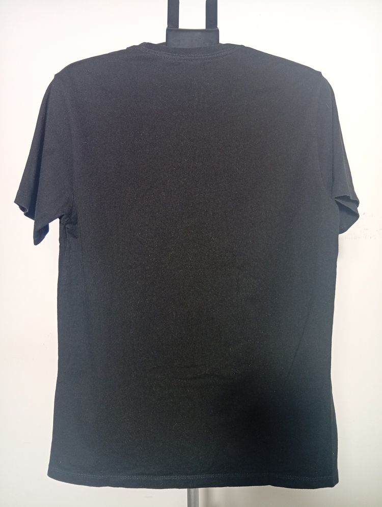 Levi'S Black T-Shirt imagen 4