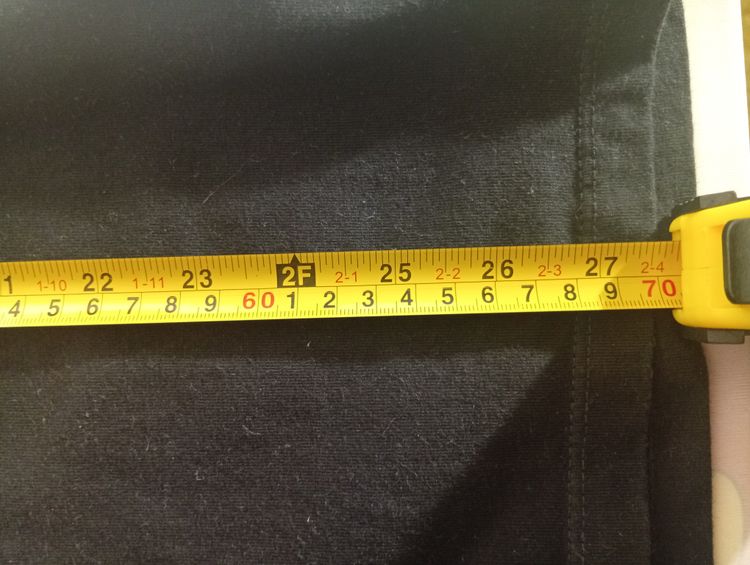 Levi'S Black T-Shirt imagen 9