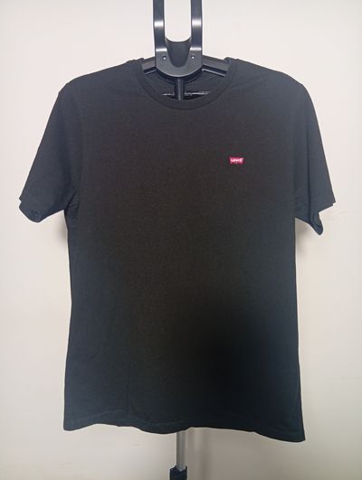 Levi'S Black T-Shirt