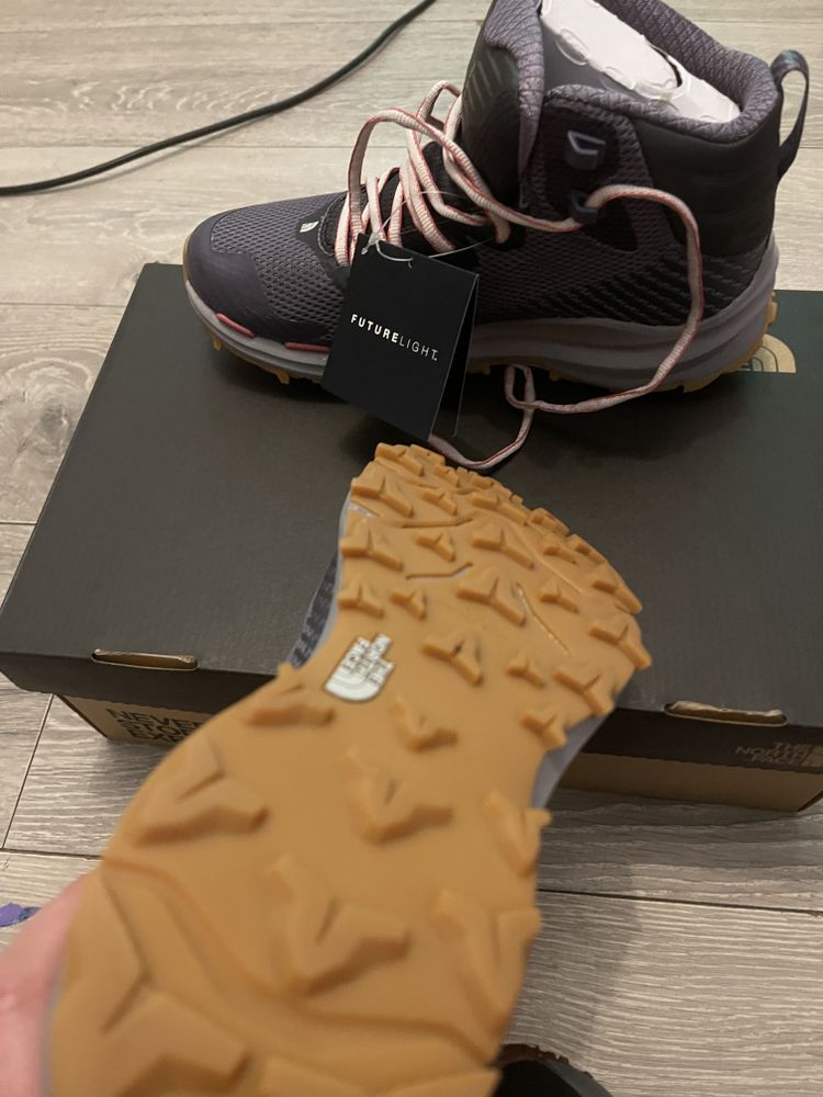Women’s north face vectiv fast pack mid  image 1