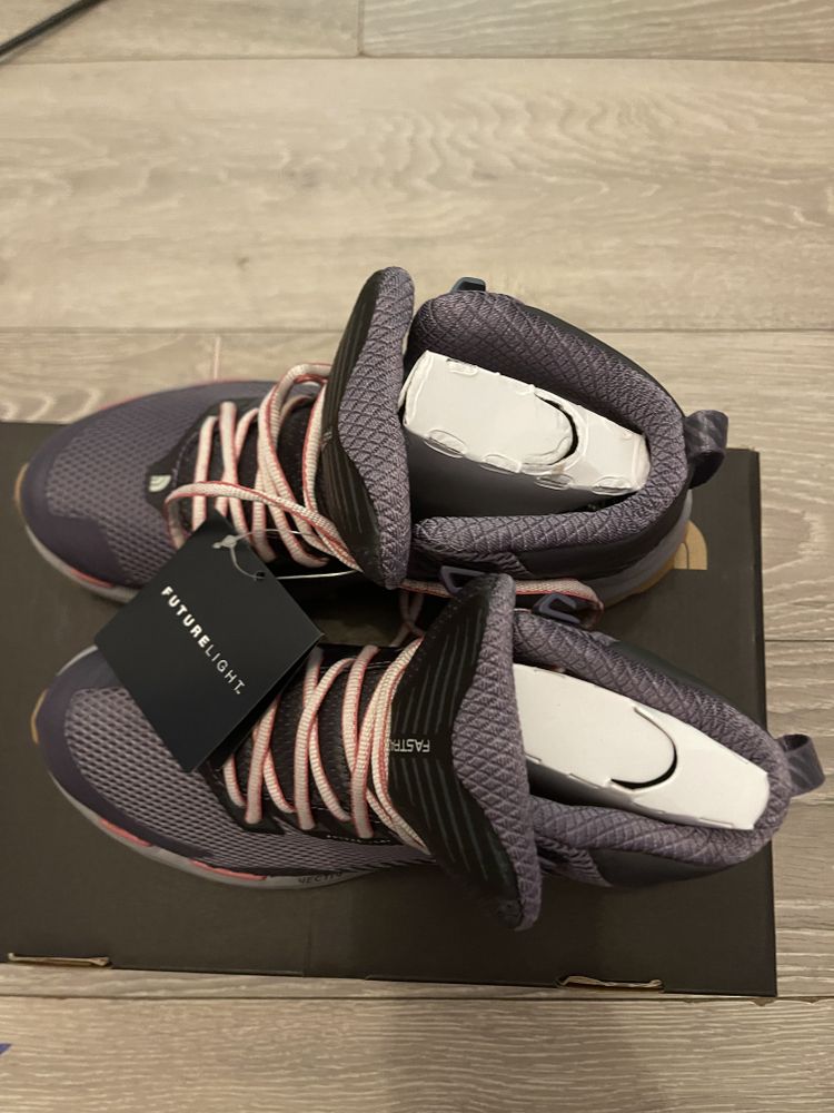 Women’s north face vectiv fast pack mid  image 2