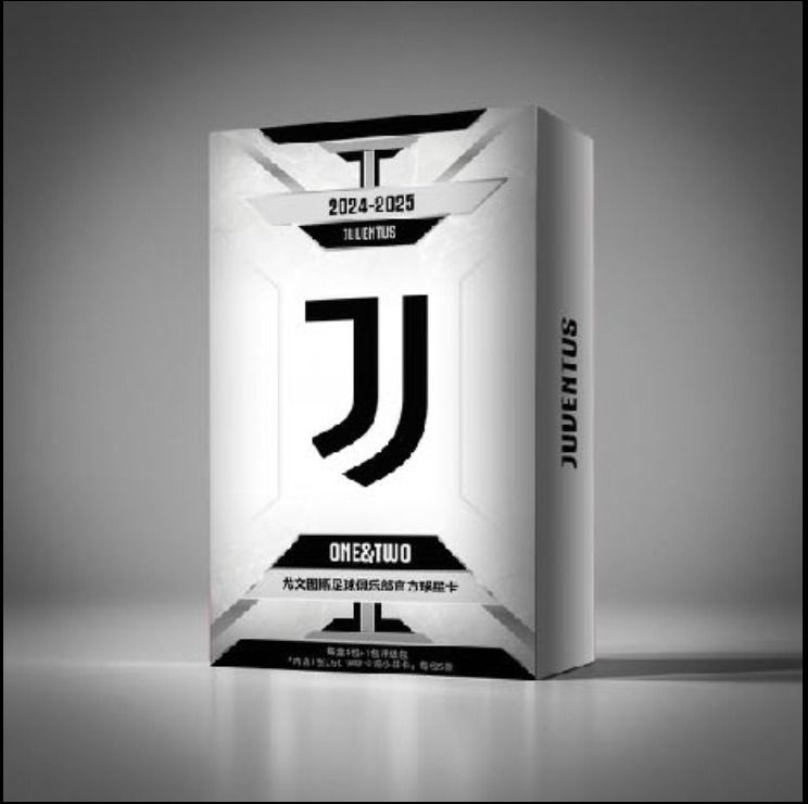 Juventus 2024-2025 DAKA ONE & TWO