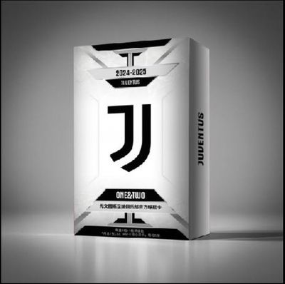Juventus 2024-2025 DAKA ONE & TWO
