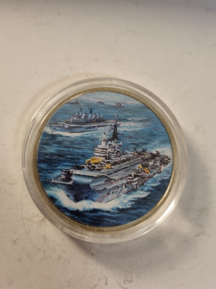 Other Commemorative Coin silver plated  product image