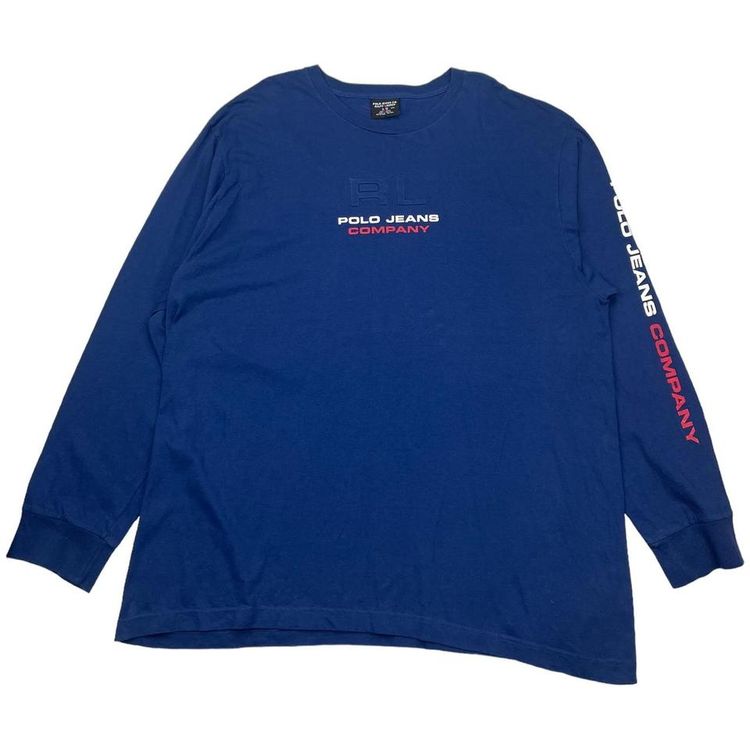 Polo Sport Long Sleeve Tshirt image 1