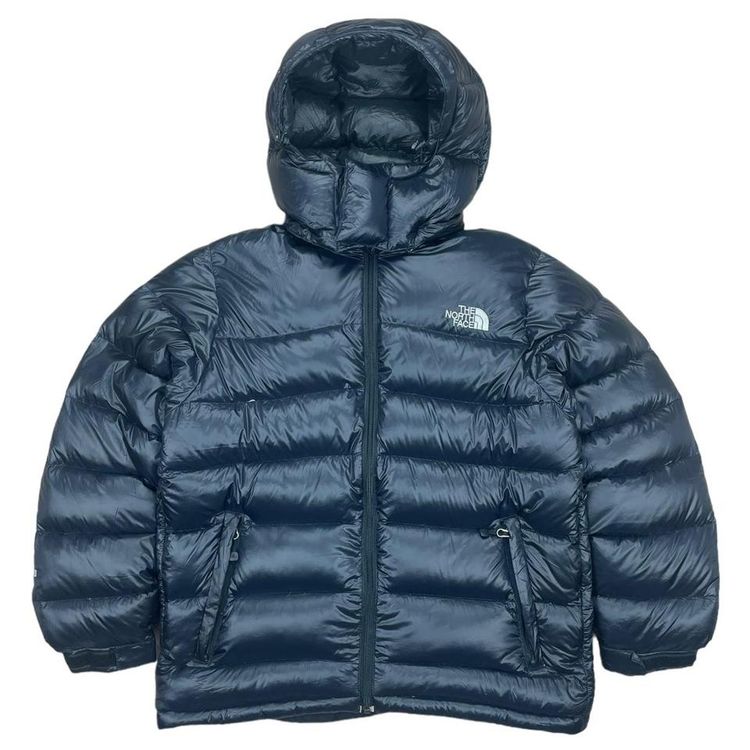 The North Face The North Face 700 Nuptse Black Puffer Jacket product image