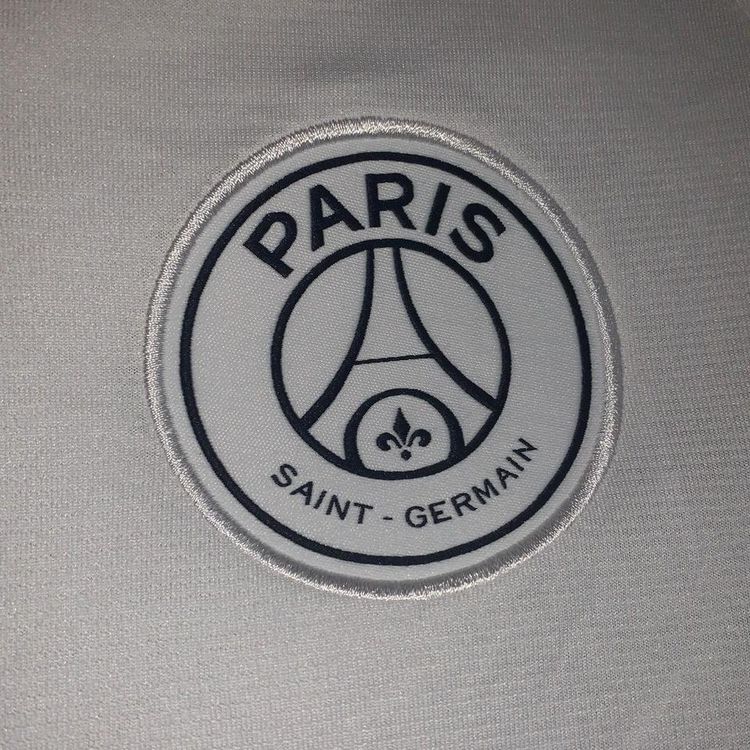 Mens PSG Paris Saint Germain 2019/20 Nike Football Training Shirt Medium White AO5147 104 6