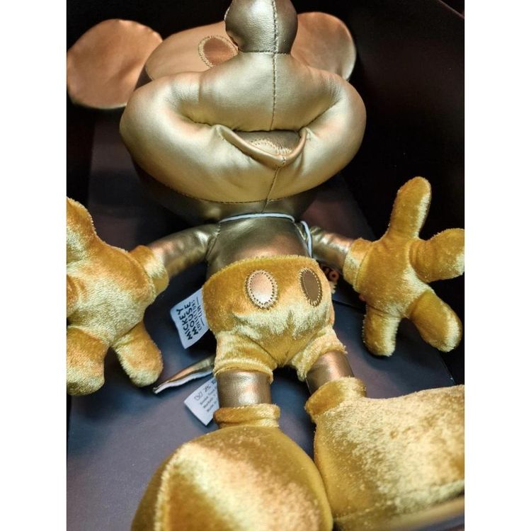 Immagine di Disney Gold Mickey Mouse - Collectors Club 2