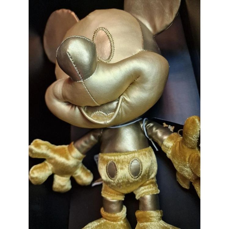 Immagine di Disney Gold Mickey Mouse - Collectors Club 3