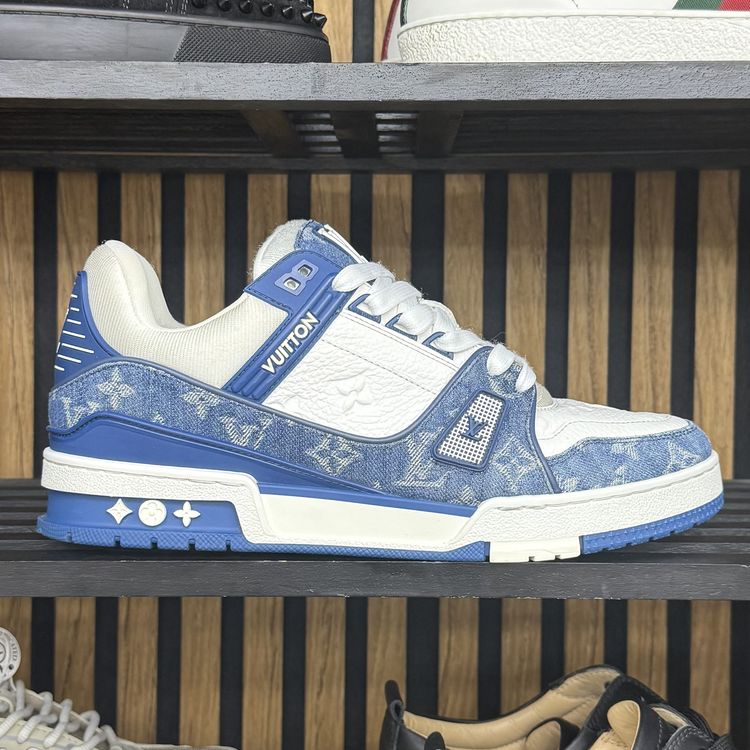 Louis Vuitton LV Trainer UK 8 