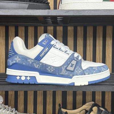 Louis Vuitton LV Trainer UK 8