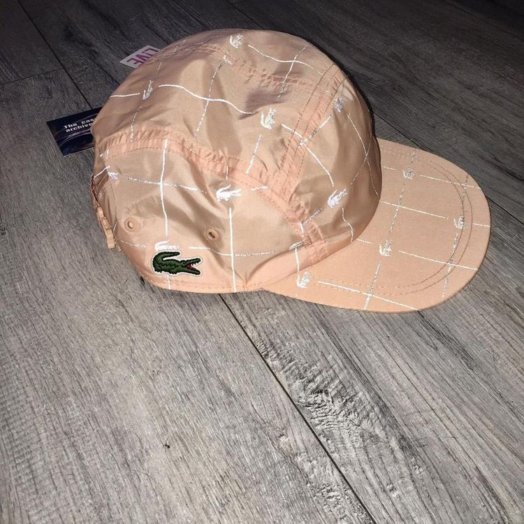 Supreme x lactose snap back cap bnwt