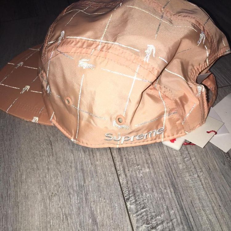 Supreme x lactose snap back cap bnwt 2