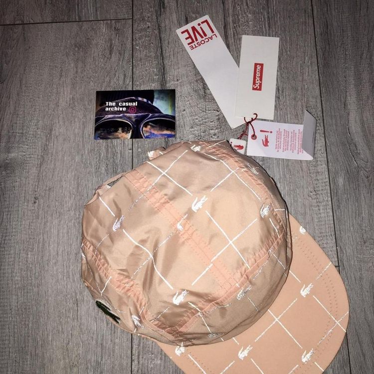 Supreme x lactose snap back cap bnwt 6