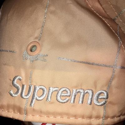 Supreme x lactose snap back cap bnwt 7