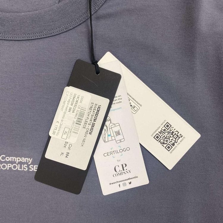 CP Company Metropolis Sweatshirt image 5