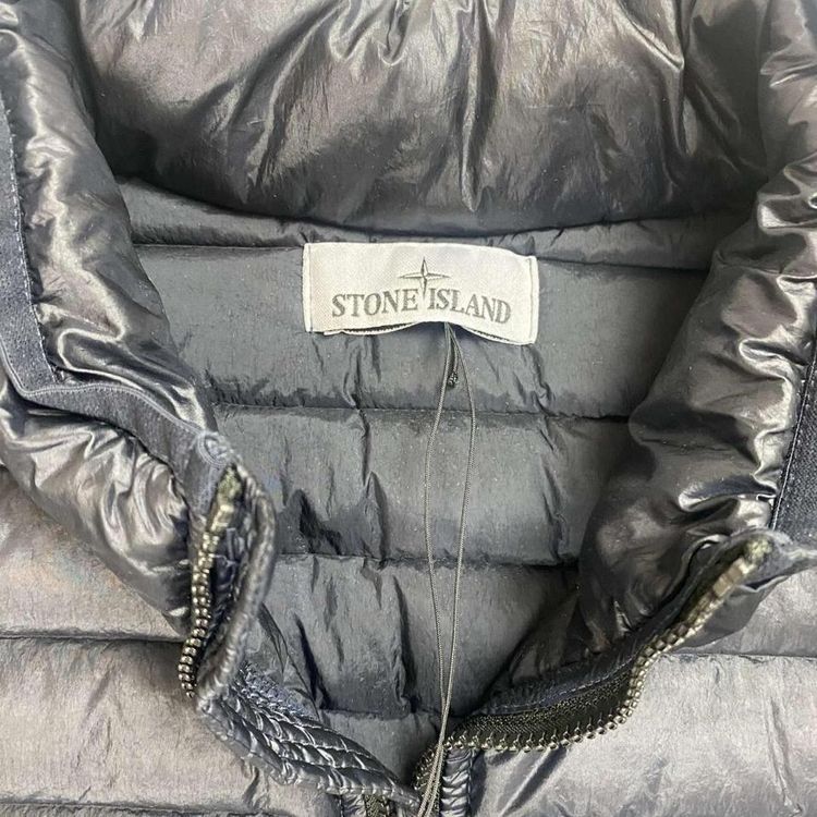 Stone Island Down Puffer Jacket image 3