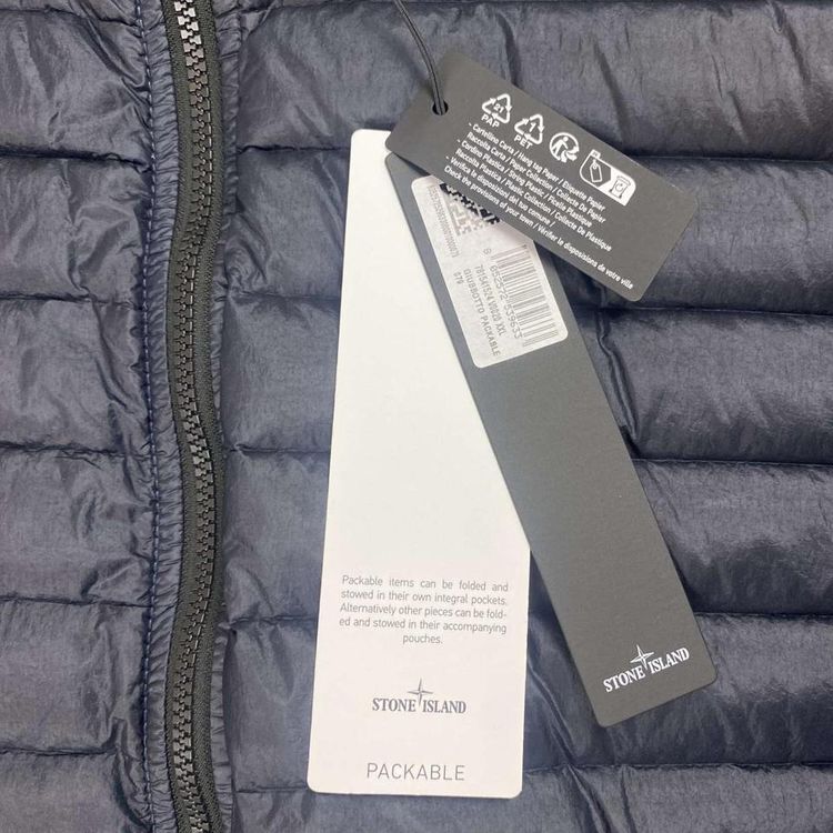 Stone Island Down Puffer Jacket image 4