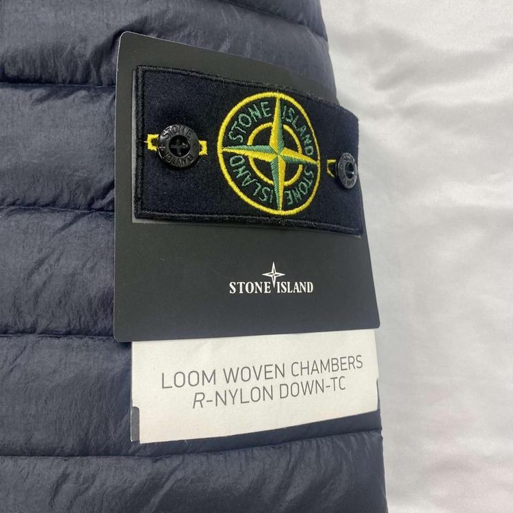 Stone Island Down Puffer Jacket image 5