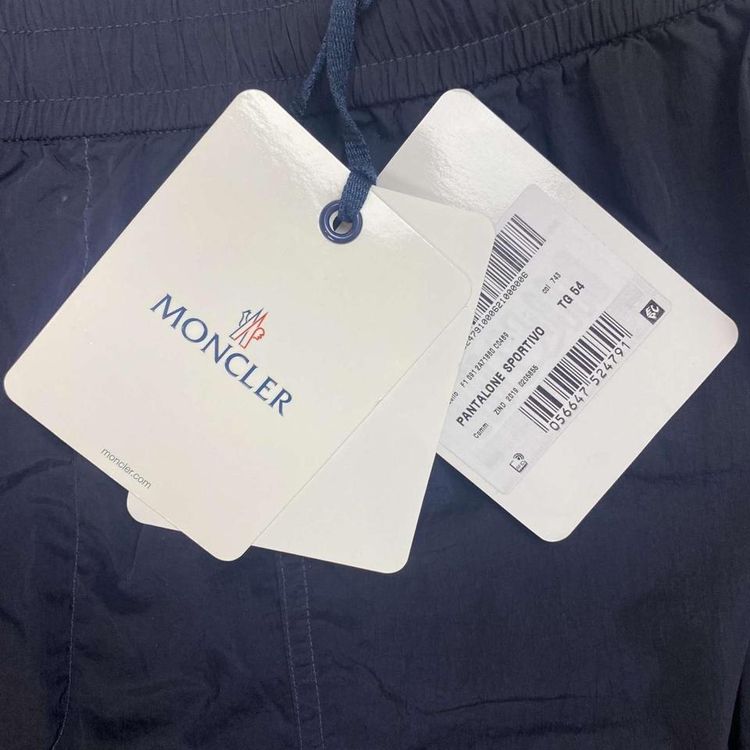 Moncler Tapered Nylon Cargos image 3