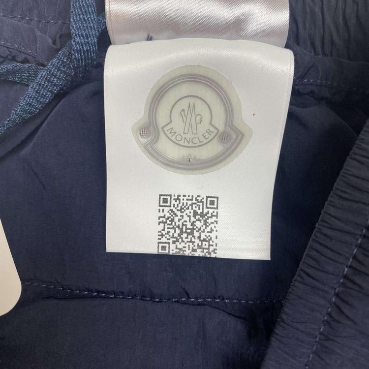 Moncler Tapered Nylon Cargos image 5