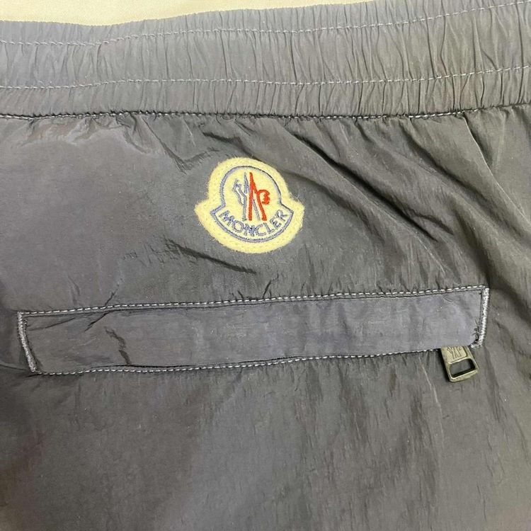 Moncler Tapered Nylon Cargos image 8
