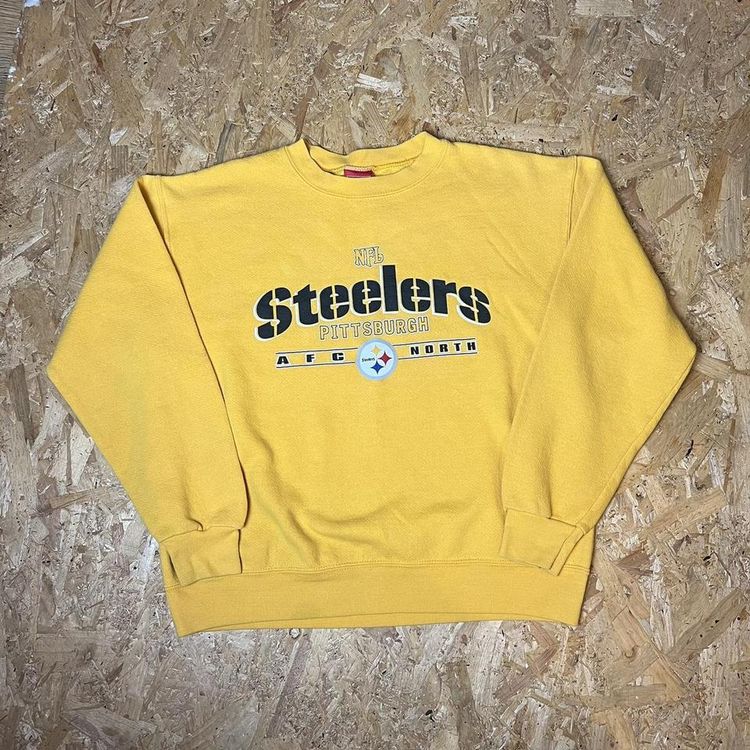 Vintage Reebok NFL x Pittsburgh Steelers Graphic Sweatshirt