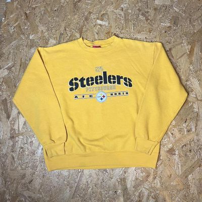 Vintage Reebok NFL x Pittsburgh Steelers Graphic Sweatshirt 1
