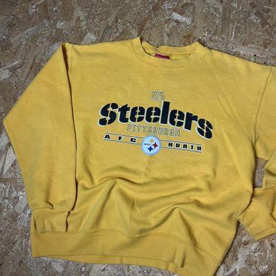 Vintage Reebok NFL x Pittsburgh Steelers Graphic Sweatshirt 3