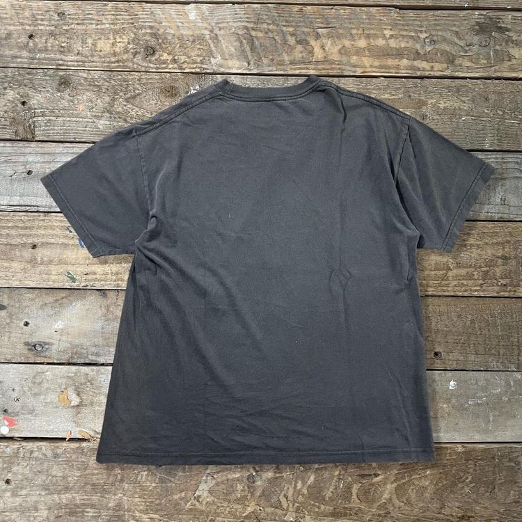 Vintage Hulk Graphic Tee image 4