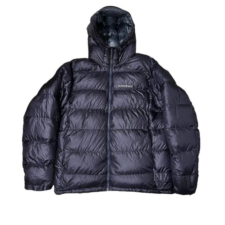 Montbell Montbell puffer jacket product image