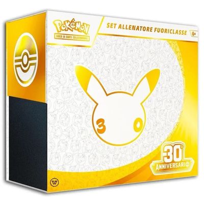 ETB 30esimo anniversario ITA sealed