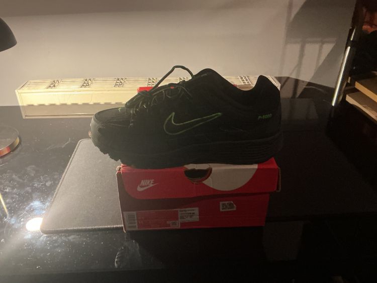 Nike Black Sneakers NIKE P6S SIZE 8.5