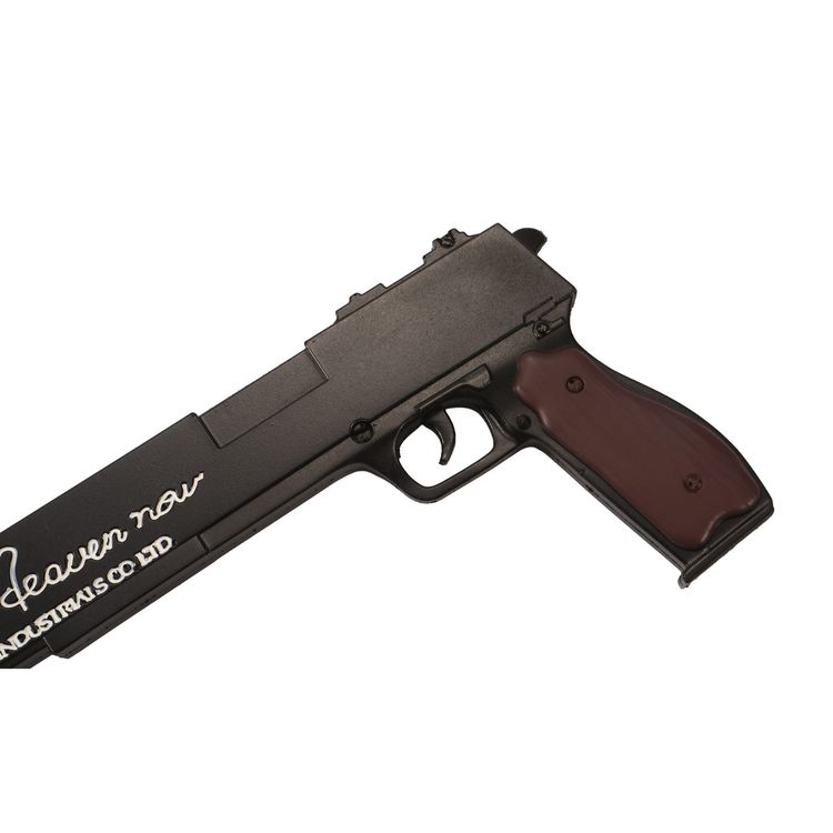 Hellsing Alucard's ARMS .13mm Foam Pistol 2