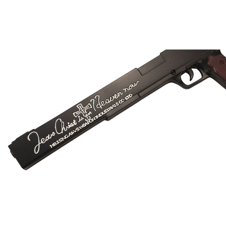 Hellsing Alucard's ARMS .13mm Foam Pistol 3