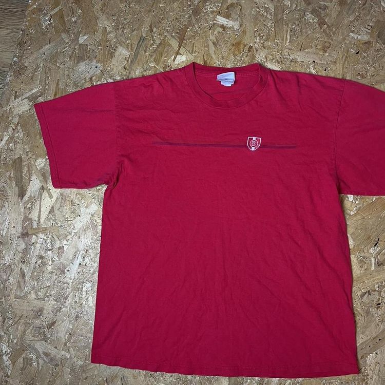 Vintage Nike 2000s Embroidered Graphic Tee image 2