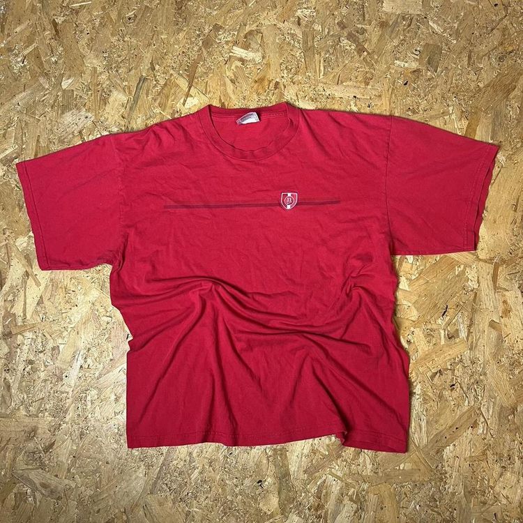 Vintage Nike 2000s Embroidered Graphic Tee image 3