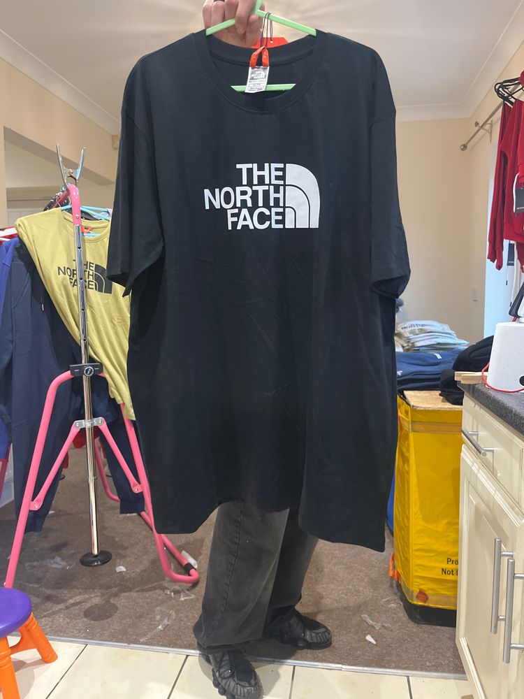 The North Face Black T-Shirt