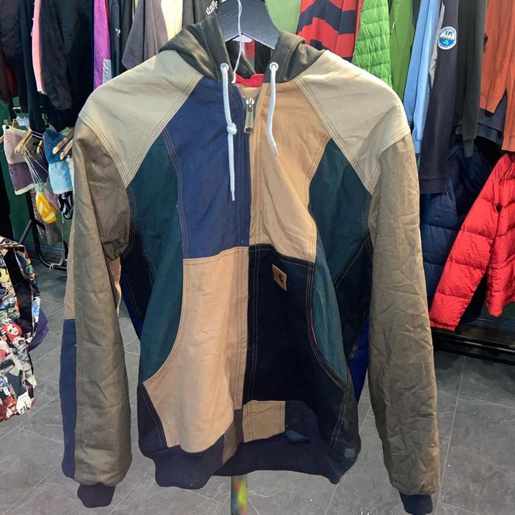 Carhartt Carhartt reworked jacket medium, fits true to size, excellent used condition. Message for more detai product image