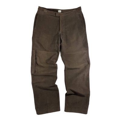 C.P. Company Brown Pants Pantalone Vintage Uomo (54 IT)