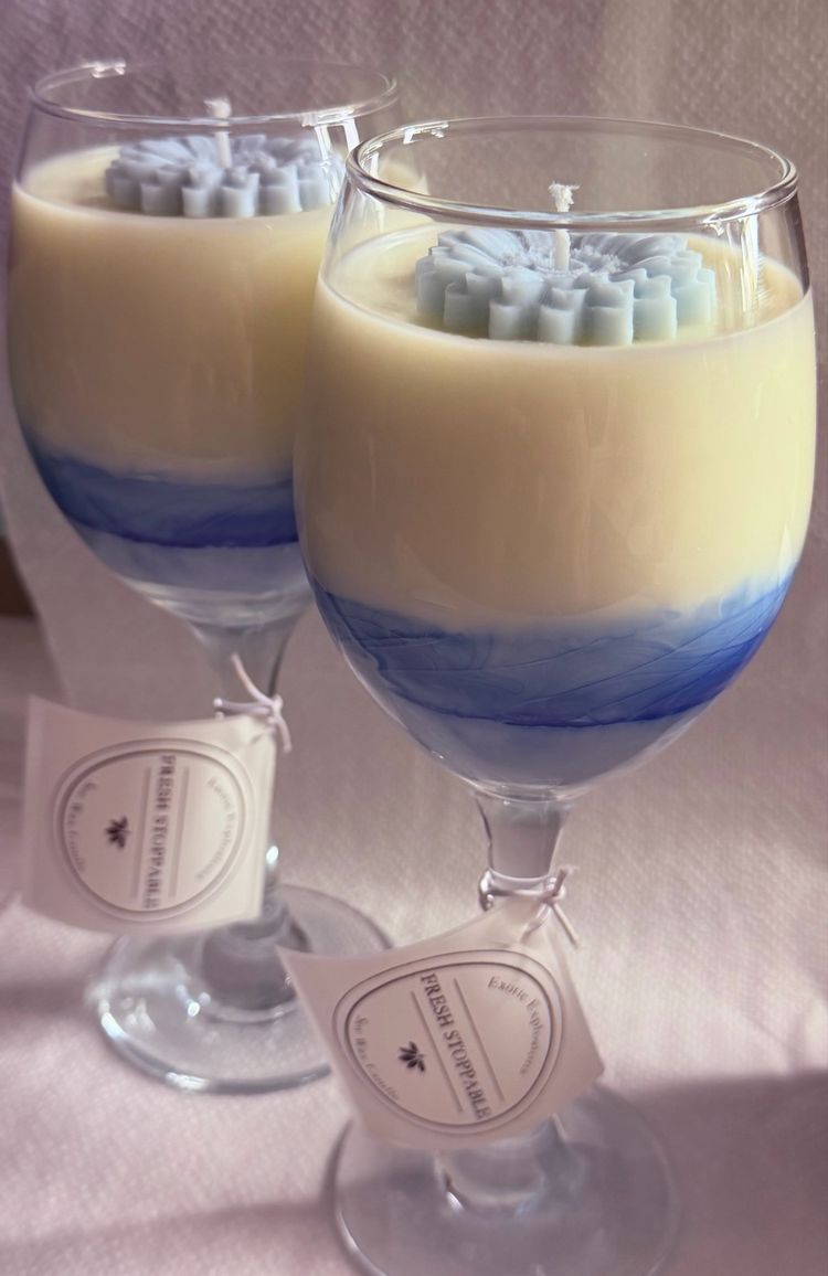 Other Fresh Stoppable Candle product image