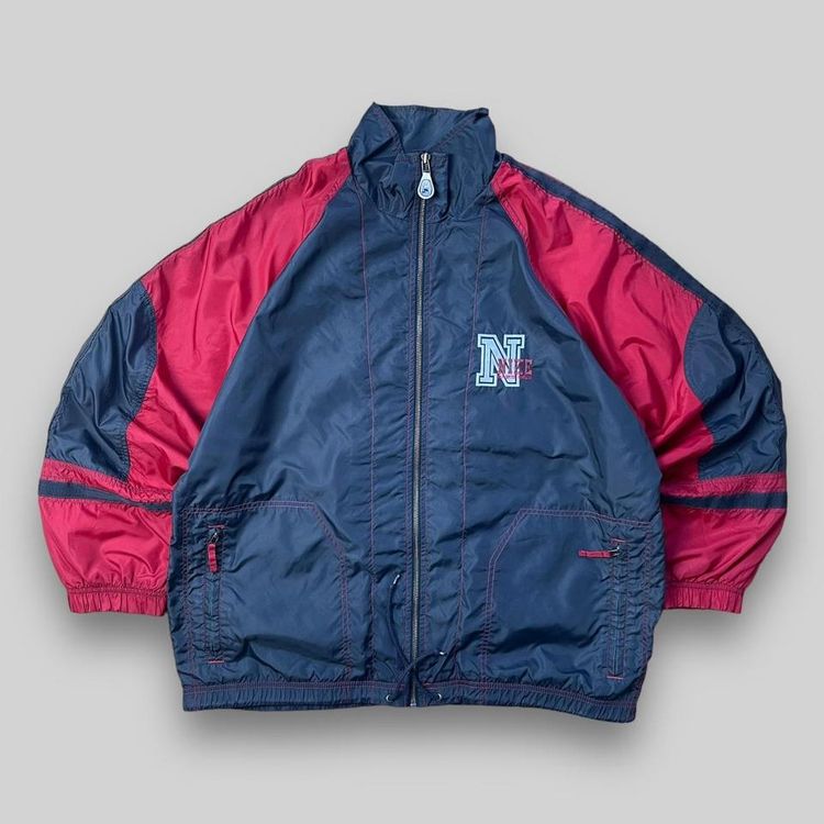 Nike Jacket Grey