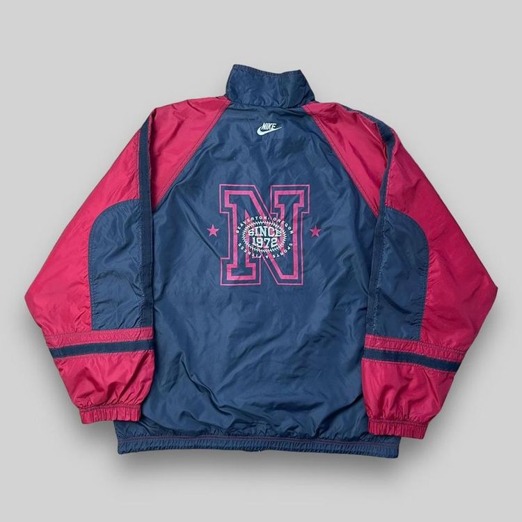 Nike Jacket Grey 2